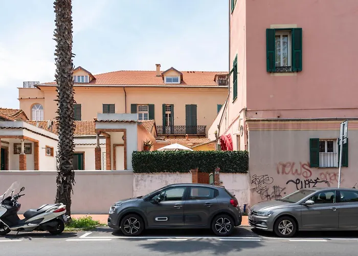 Imp - Il Bivacco - Happy Apartment