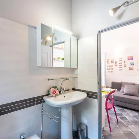 Il Bivacco Historic Terrace Flat - Happy Империя