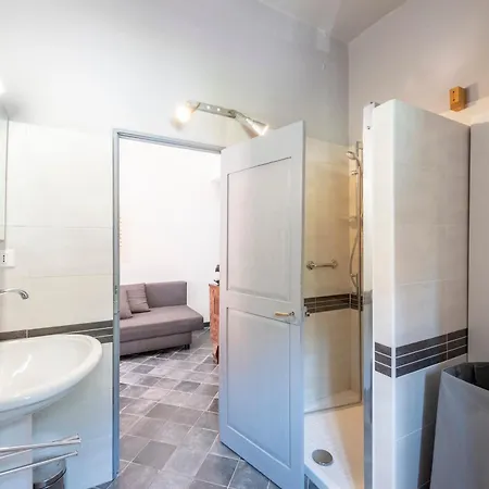 Апартаменты Il Bivacco Historic Terrace Flat - Happy Империя