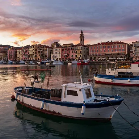 Imp - Il Bivacco - Happy Imperia