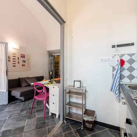 Il Bivacco Historic Terrace Flat - Happy Апартаменты *