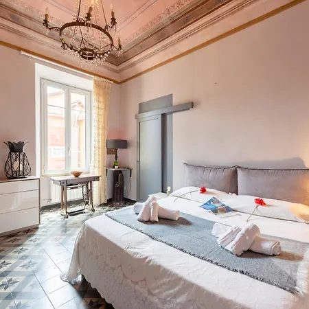 Апартаменты Il Bivacco Historic Terrace Flat - Happy *