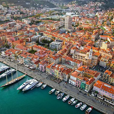 Il Bivacco Historic Terrace Flat - Happy *