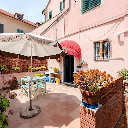 Апартаменты Il Bivacco Historic Terrace Flat - Happy