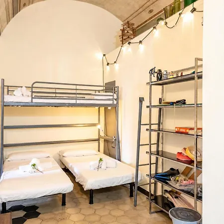 Апартаменты Il Bivacco Historic Terrace Flat - Happy