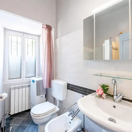 Il Bivacco Historic Terrace Flat - Happy Апартаменты