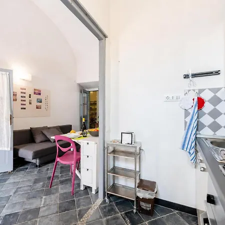 Il Bivacco Historic Terrace Flat - Happy Апартаменты Империя