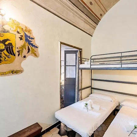 Il Bivacco Historic Terrace Flat - Happy Апартаменты