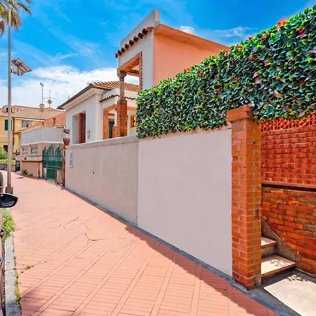 Апартаменты Il Bivacco Historic Terrace Flat - Happy