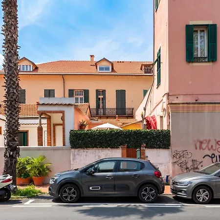 Il Bivacco Historic Terrace Flat - Happy Апартаменты *