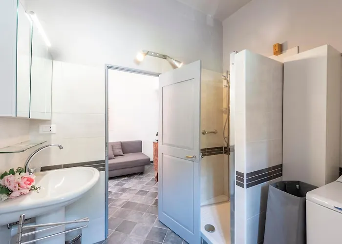 Apartment Imp - Il Bivacco - Happy Imperia