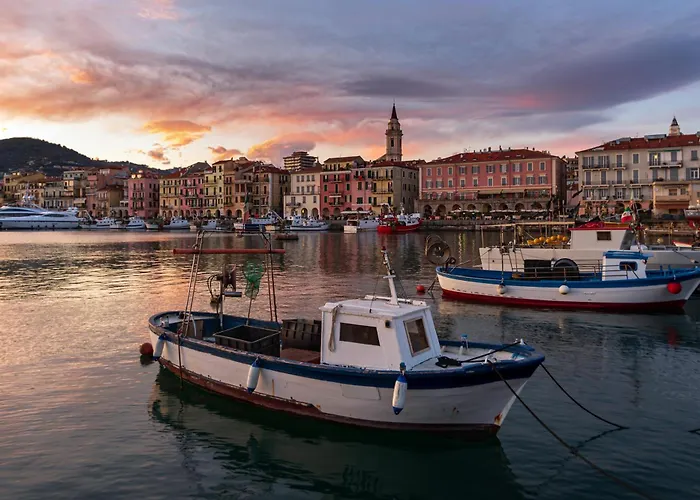 Imp - Il Bivacco - Happy Imperia