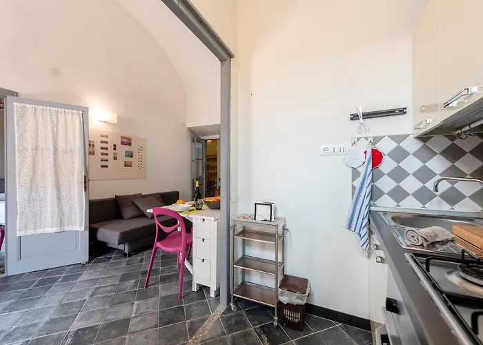 Imp - Il Bivacco - Happy Apartment *