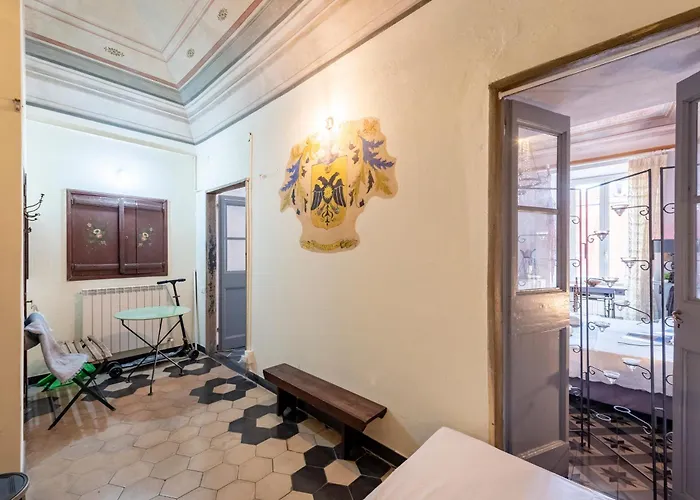 Apartment Imp - Il Bivacco - Happy Imperia