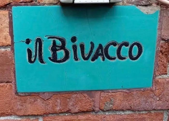 Imp - Il Bivacco - Happy Apartment