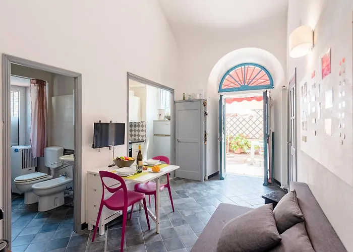 Imp - Il Bivacco - Happy Apartment