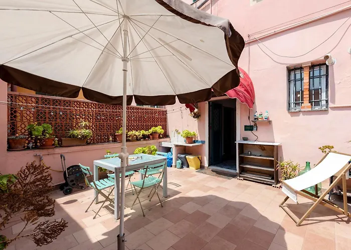 Imp - Il Bivacco - Happy Apartment Imperia